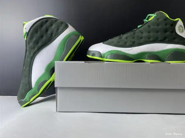 Kicked Out Shoe Store AR4390 313 PE Ducks' 13 Retro Jordan Air - 'Oregon 0612